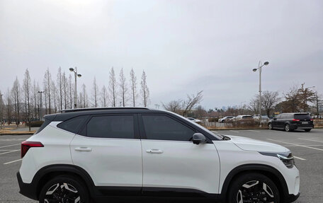 KIA Seltos I, 2022 год, 1 890 008 рублей, 6 фотография