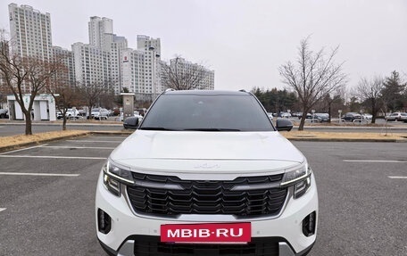 KIA Seltos I, 2022 год, 1 890 008 рублей, 2 фотография