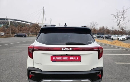 KIA Seltos I, 2022 год, 1 890 008 рублей, 4 фотография