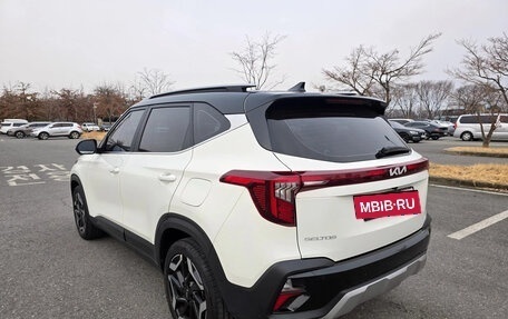 KIA Seltos I, 2022 год, 1 890 008 рублей, 5 фотография