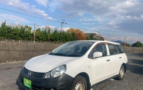 Nissan AD III, 2015 год, 600 000 рублей, 3 фотография