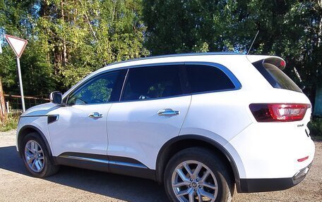 Renault Koleos II, 2018 год, 2 120 000 рублей, 1 фотография