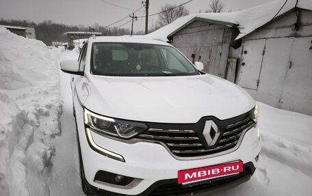 Renault Koleos II, 2018 год, 2 120 000 рублей, 2 фотография