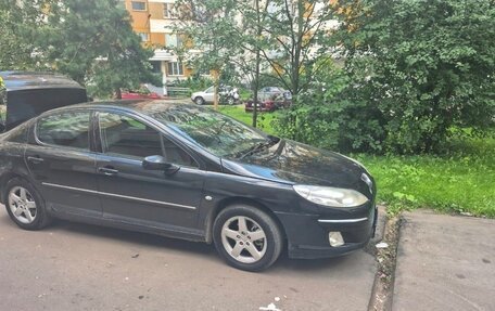 Peugeot 407, 2006 год, 350 000 рублей, 1 фотография