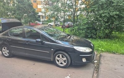 Peugeot 407, 2006 год, 350 000 рублей, 1 фотография