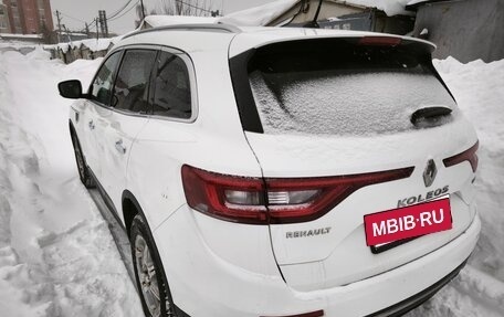 Renault Koleos II, 2018 год, 2 120 000 рублей, 4 фотография