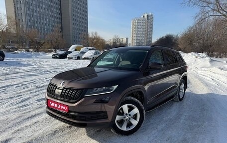 Skoda Kodiaq I, 2020 год, 2 900 000 рублей, 1 фотография