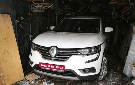 Renault Koleos II, 2018 год, 2 120 000 рублей, 5 фотография