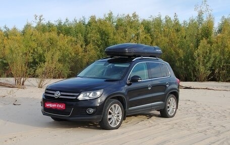 Volkswagen Tiguan I, 2013 год, 1 300 000 рублей, 1 фотография