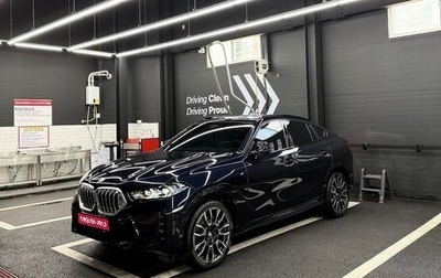 BMW X6, 2024 год, 11 650 123 рублей, 1 фотография