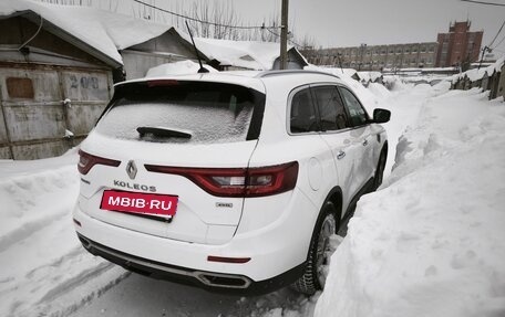 Renault Koleos II, 2018 год, 2 120 000 рублей, 3 фотография