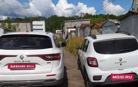 Renault Koleos II, 2018 год, 2 120 000 рублей, 7 фотография