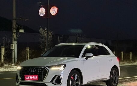 Audi Q3, 2022 год, 2 380 000 рублей, 1 фотография