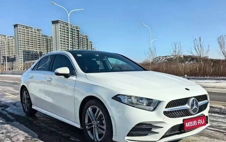 Mercedes-Benz A-Класс, 2021 год, 1 499 000 рублей, 1 фотография