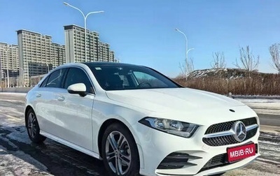 Mercedes-Benz A-Класс, 2021 год, 1 499 000 рублей, 1 фотография