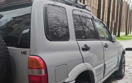 Suzuki Escudo III, 1999 год, 950 000 рублей, 2 фотография