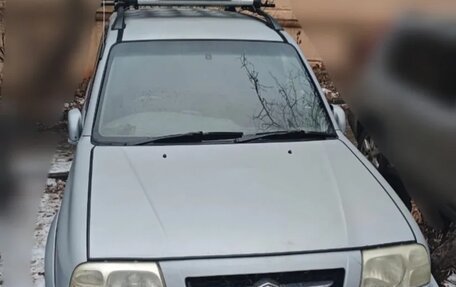 Suzuki Escudo III, 1999 год, 950 000 рублей, 6 фотография