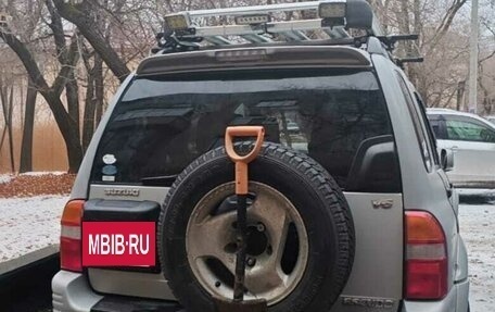 Suzuki Escudo III, 1999 год, 950 000 рублей, 3 фотография