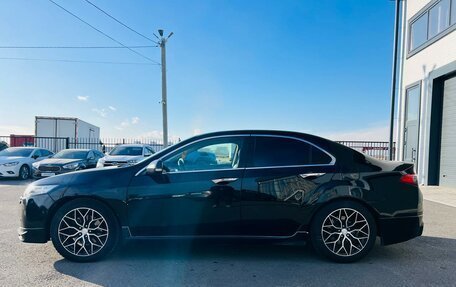 Honda Accord VIII рестайлинг, 2008 год, 1 279 000 рублей, 3 фотография