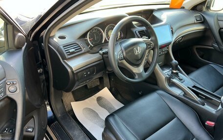 Honda Accord VIII рестайлинг, 2008 год, 1 279 000 рублей, 10 фотография