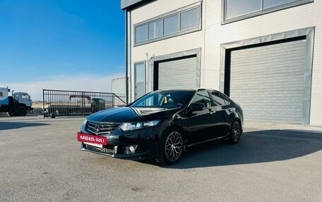 Honda Accord VIII рестайлинг, 2008 год, 1 279 000 рублей, 2 фотография