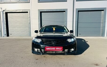 Honda Accord VIII рестайлинг, 2008 год, 1 279 000 рублей, 9 фотография