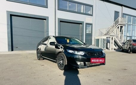 Honda Accord VIII рестайлинг, 2008 год, 1 279 000 рублей, 8 фотография