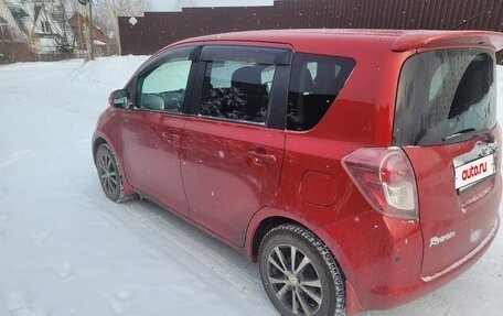 Toyota Ractis I, 2009 год, 530 000 рублей, 2 фотография