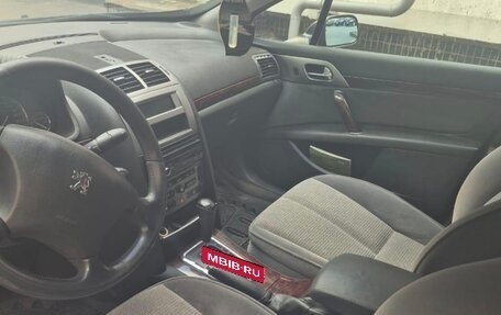 Peugeot 407, 2006 год, 350 000 рублей, 2 фотография