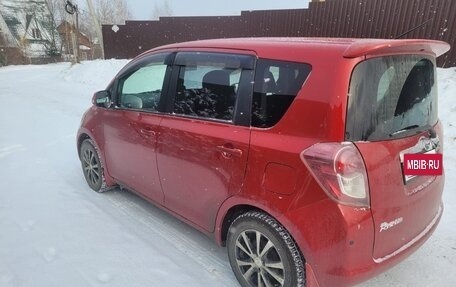 Toyota Ractis I, 2009 год, 530 000 рублей, 3 фотография