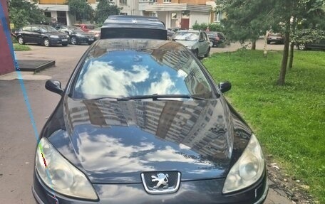 Peugeot 407, 2006 год, 350 000 рублей, 5 фотография