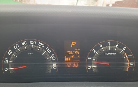 Toyota Ractis I, 2009 год, 530 000 рублей, 19 фотография