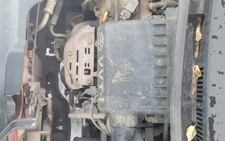 Toyota Ractis I, 2009 год, 530 000 рублей, 18 фотография