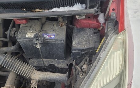 Toyota Ractis I, 2009 год, 530 000 рублей, 17 фотография