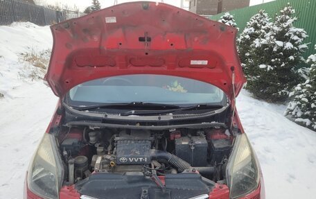 Toyota Ractis I, 2009 год, 530 000 рублей, 16 фотография