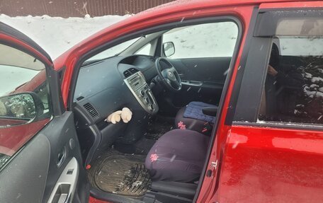 Toyota Ractis I, 2009 год, 530 000 рублей, 10 фотография