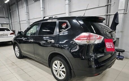 Nissan X-Trail, 2015 год, 1 495 000 рублей, 2 фотография