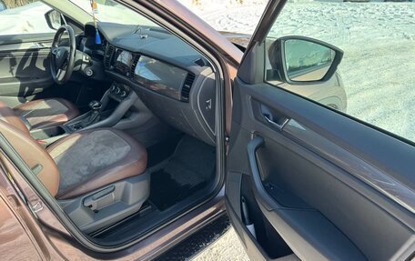 Skoda Kodiaq I, 2020 год, 2 900 000 рублей, 8 фотография