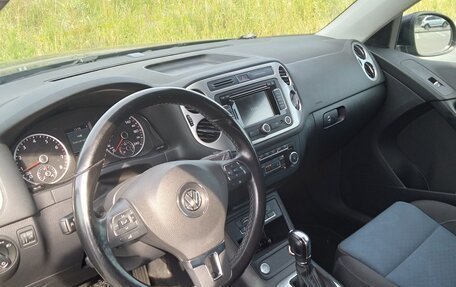 Volkswagen Tiguan I, 2013 год, 1 300 000 рублей, 4 фотография