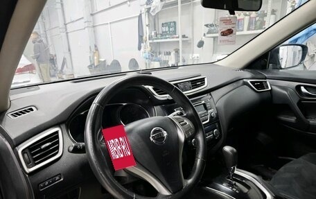 Nissan X-Trail, 2015 год, 1 495 000 рублей, 3 фотография