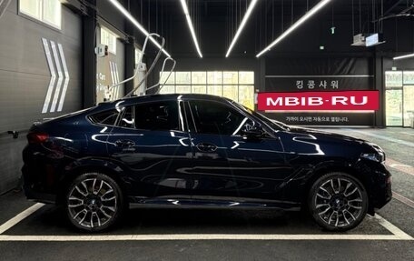 BMW X6, 2024 год, 11 650 123 рублей, 4 фотография