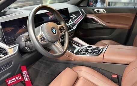 BMW X6, 2024 год, 11 650 123 рублей, 10 фотография