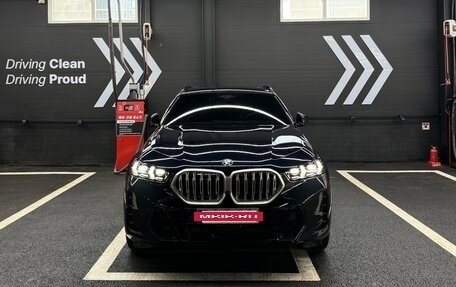 BMW X6, 2024 год, 11 650 123 рублей, 2 фотография