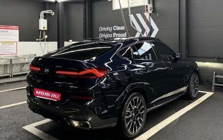 BMW X6, 2024 год, 11 650 123 рублей, 8 фотография