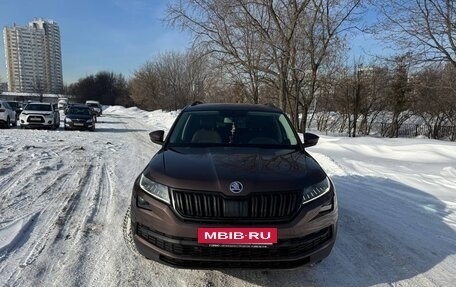 Skoda Kodiaq I, 2020 год, 2 900 000 рублей, 16 фотография