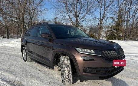 Skoda Kodiaq I, 2020 год, 2 900 000 рублей, 15 фотография