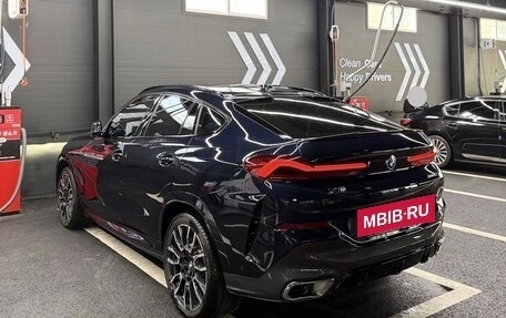 BMW X6, 2024 год, 11 650 123 рублей, 6 фотография