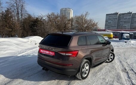 Skoda Kodiaq I, 2020 год, 2 900 000 рублей, 13 фотография