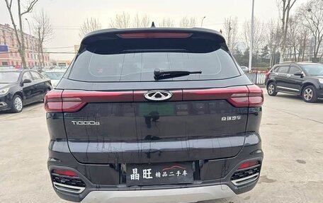 Chery Tiggo 8 I, 2020 год, 1 500 000 рублей, 11 фотография