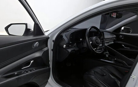 Hyundai Avante, 2021 год, 1 365 000 рублей, 5 фотография